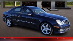 2009 Mercedes-Benz E-Class E 350