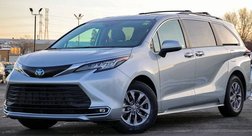 2023 Toyota Sienna XLE 7-Passenger