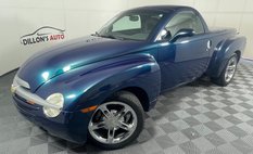2005 Chevrolet SSR LS