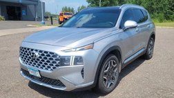 2021 Hyundai Santa Fe Limited
