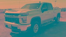 2022 Chevrolet Silverado 2500HD LT