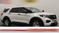 2021 Ford Explorer Police Interceptor Utility