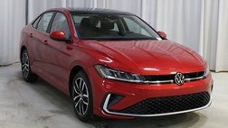 2026 Volkswagen Jetta SE