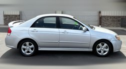 2008 Kia Spectra SX