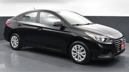 2022 Hyundai Accent SE