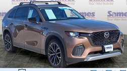 2025 Mazda CX-70 Plug-in Hybrid Premium