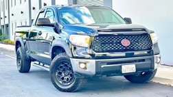 2016 Toyota Tundra SR5