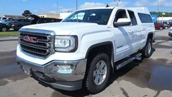 2016 GMC Sierra 1500 SLE
