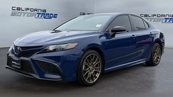 2023 Toyota Camry SE Nightshade