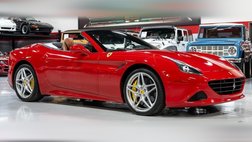 2016 Ferrari California Base