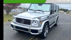 2004 Mercedes-Benz G-Class G 500