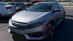 2016 Honda Civic EX-L