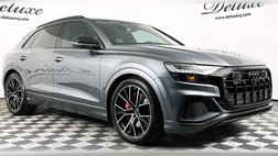 2023 Audi SQ8 4.0T quattro Premium Plus