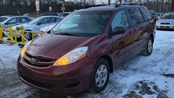 2008 Toyota Sienna LE 7-Passenger