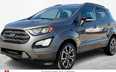 2020 Ford EcoSport SES