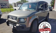 2008 Honda Element EX