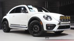 2017 Volkswagen Beetle 1.8T Dune
