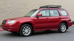 2006 Subaru Forester 2.5 X Premium Package