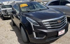 2019 Cadillac XT5 Premium Luxury