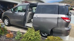 2015 Nissan Quest S