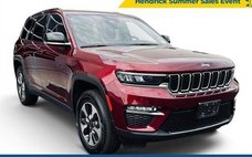 2024 Jeep Grand Cherokee 4WD