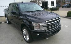 2018 Ford F-150 Limited