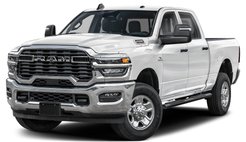 2026 Ram Ram Pickup 2500 Black Express