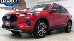 2024 Ford Escape Plug-In Hybrid PHEV