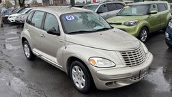 2005 Chrysler PT Cruiser Touring