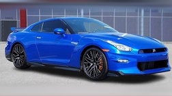 2024 Nissan GT-R Premium