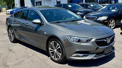 2019 Buick Regal Sportback Essence