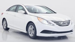 2014 Hyundai Sonata GLS