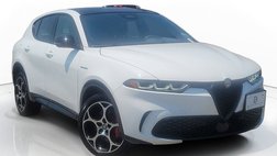 2025 Alfa Romeo Tonale Hybrid Base