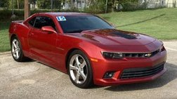 2015 Chevrolet Camaro SS