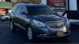 2011 Buick Enclave CXL-2