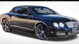 2007 Bentley Continental GT
