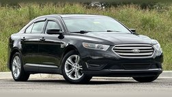 2015 Ford Taurus SEL