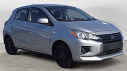 2022 Mitsubishi Mirage ES