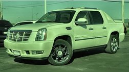 2012 Cadillac Escalade EXT Premium