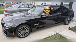 2015 BMW 7 Series LI