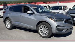 2020 Acura RDX Base