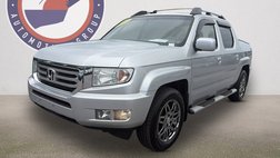 2012 Honda Ridgeline RTL