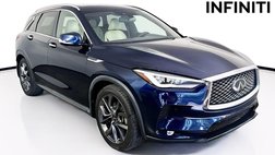 2021 Infiniti QX50 Autograph