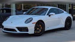 2024 Porsche 911 Carrera GTS