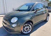2013 Fiat 500C Pop