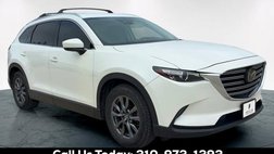 2022 Mazda CX-9 Touring