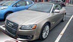 2010 Audi A5 2.0T quattro Premium Plus