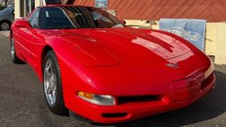 2004 Chevrolet Corvette Base