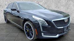 2016 Cadillac CT6 3.0TT Platinum