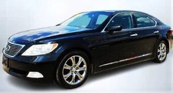 2008 Lexus LS 460 Base